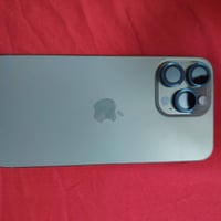 iPhone 15 Pro Max  ذاكره: 256  بطاريه 89  جهاز نضافته 90٪  ملحقاته: كا...