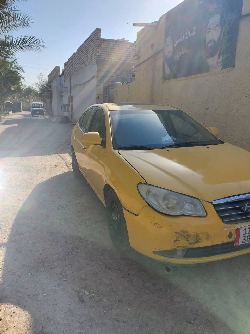 السلام عليك النترا ٢٠٠٧ مكينة الفين رقم بغداد 
السيارة جاهزة بكاني بغداد الشراي يتصل
***********
