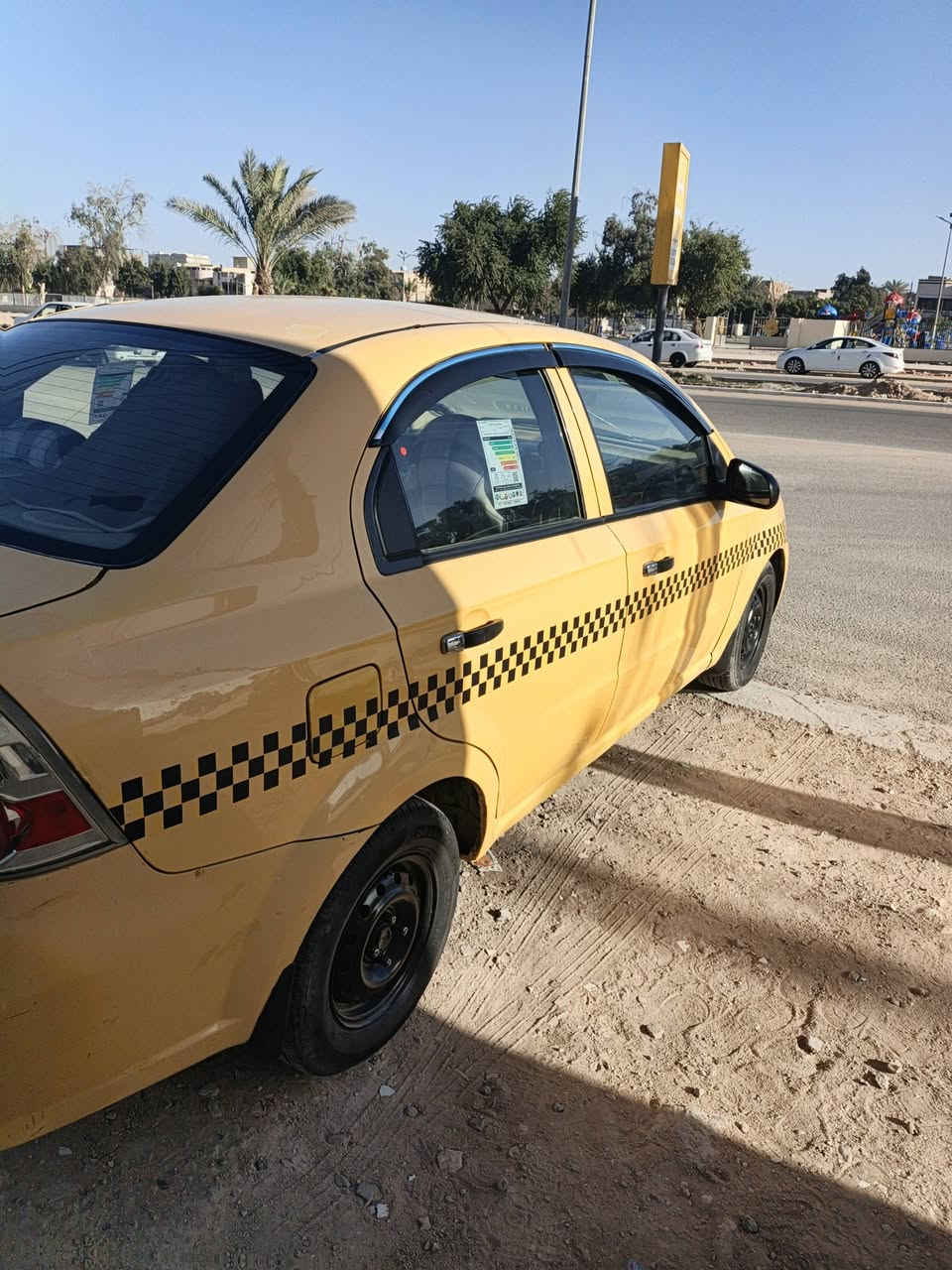 افيو 2010مكفوله من كلشي السعر 52 وبيها مجال قليل
مكاني نجف حي النداء 

***********
