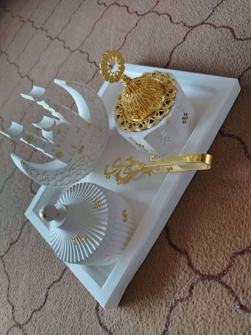 ديكورات رمضان أشكال جديده حسب الطلب سيت كامل بسعر ٧ الاف فقط للطلب والاستفسار التواصل خاص عنوان البصره


**إذا كنت صاحب هذا الإعلان وتريد حذفه لأي سبب، رجاءا أرسل رسالة إلى الدعم الفني**