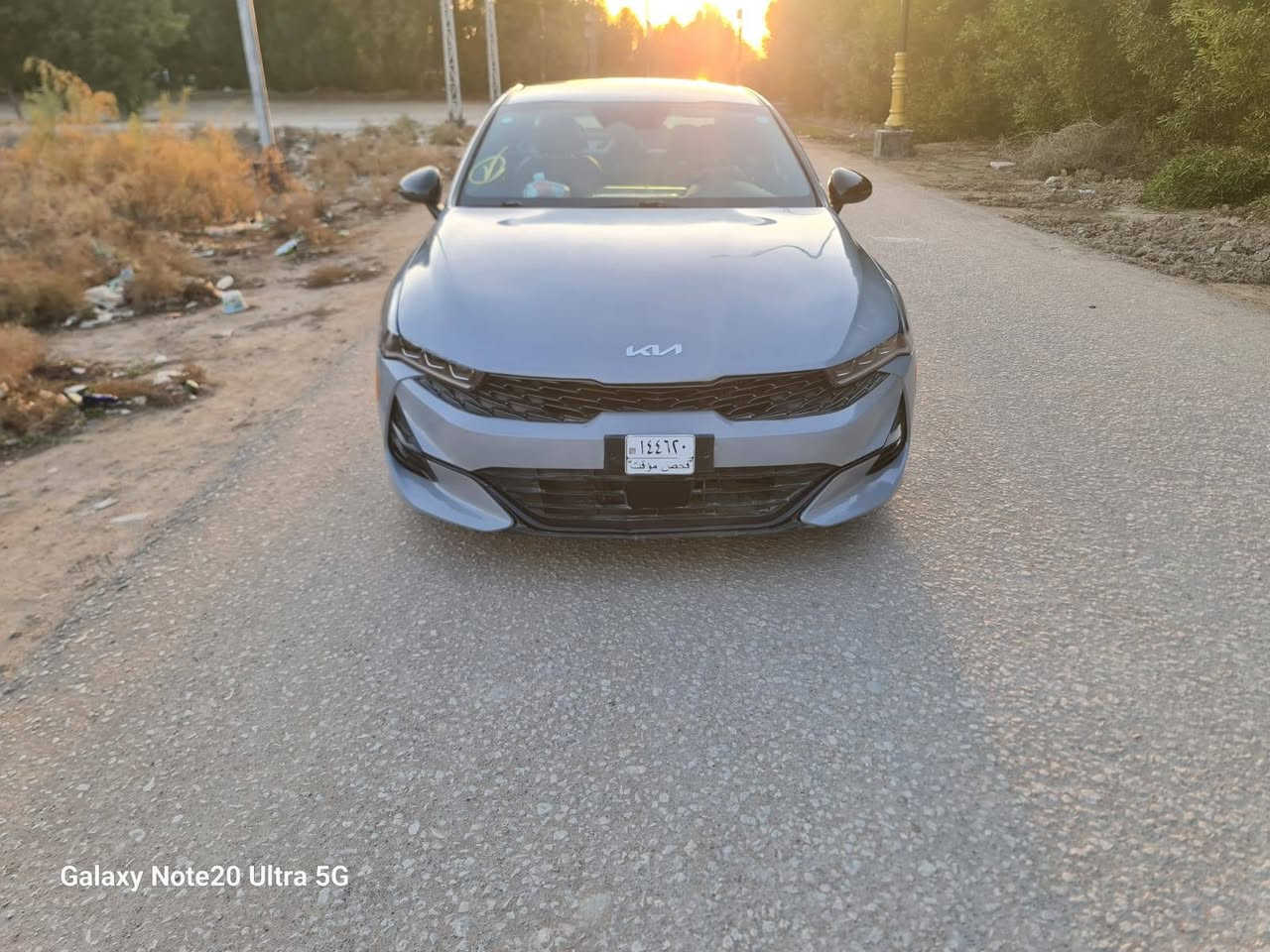 K5   GT   وارد امريكي   لاين   فول الفول   بدون ايرباك ماشيه ٢٠  السيارة كشنات جلد احمر تدفئة تبريد  بالكشن  رادارات  توقف ذاتي  نقطة عمياء لايت لد وضعيات قيادة سايد بريك ذكي دخول جديد  حرة بدون لوحات بأسمي  ضررها  تبدیل قبق جنطة  وصبغ الجاملغ الخلفي  وربع البنيد   صور الحادث   موجودة  مكاني ديوانية    السعر  ١٥٥  وبيه مجال للشراي   ***********
