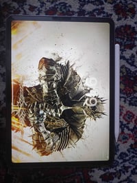 ايباد برو ويا قلم للبيع نظيف جدا  نسبة بطارية اعتقد 79 ب 750 الف قفل ب...