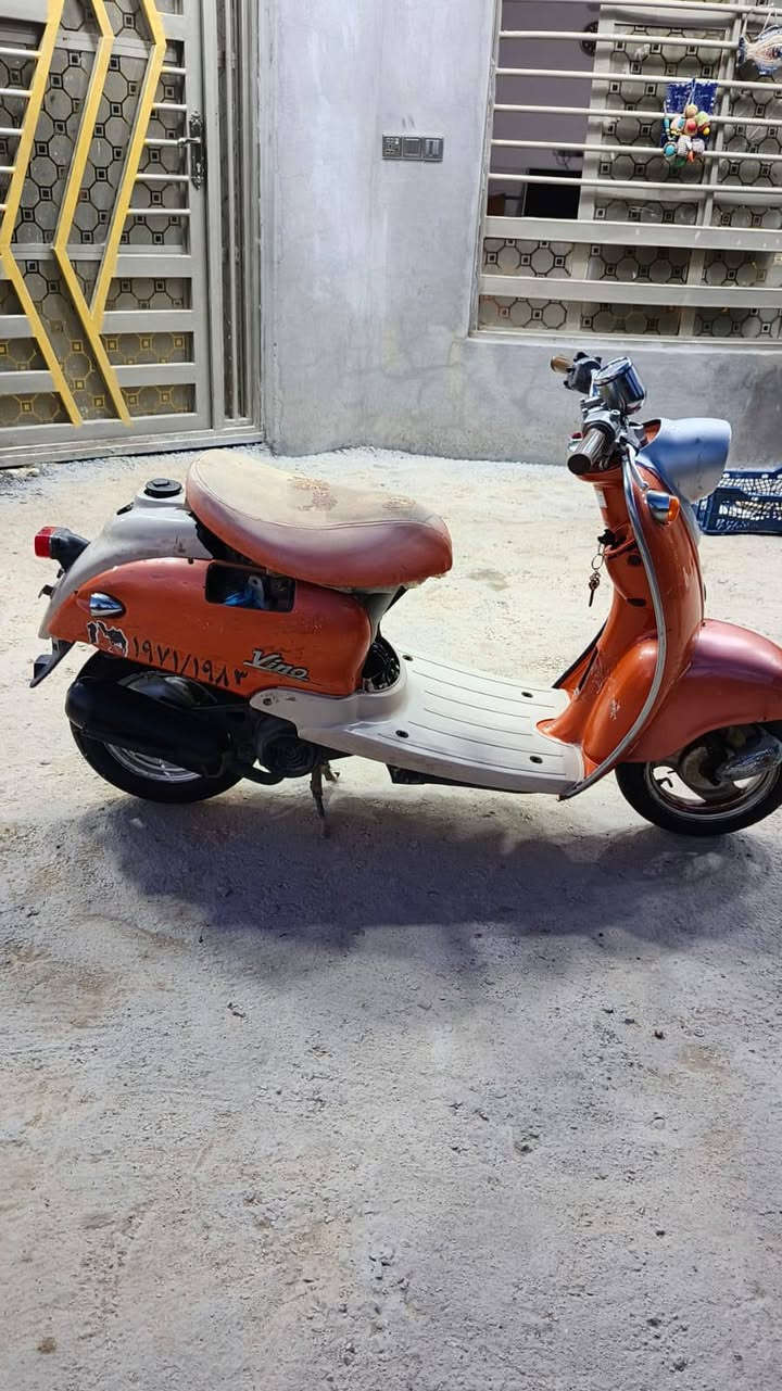 سلام عليكم دراجه عبد الحليم للبيع كلشي شغال لايت اشاير مكاني كربلاء الحسينيه قرب مدينة سيد الاوصياء 

 السعر 325 وبيه مجال

الاستفسار ***********
