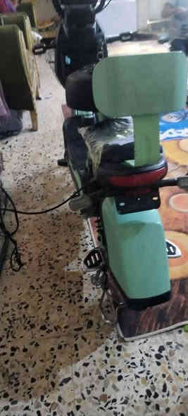 دراجه شحن موديل ٢٠٢٥ جديده كلها شغاله سويج بصمه بيع مستعجل السعر 225 حله حي الامام الاتصال ***********
