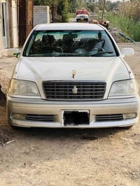 كراون • مكينة وكير • تواير جديده