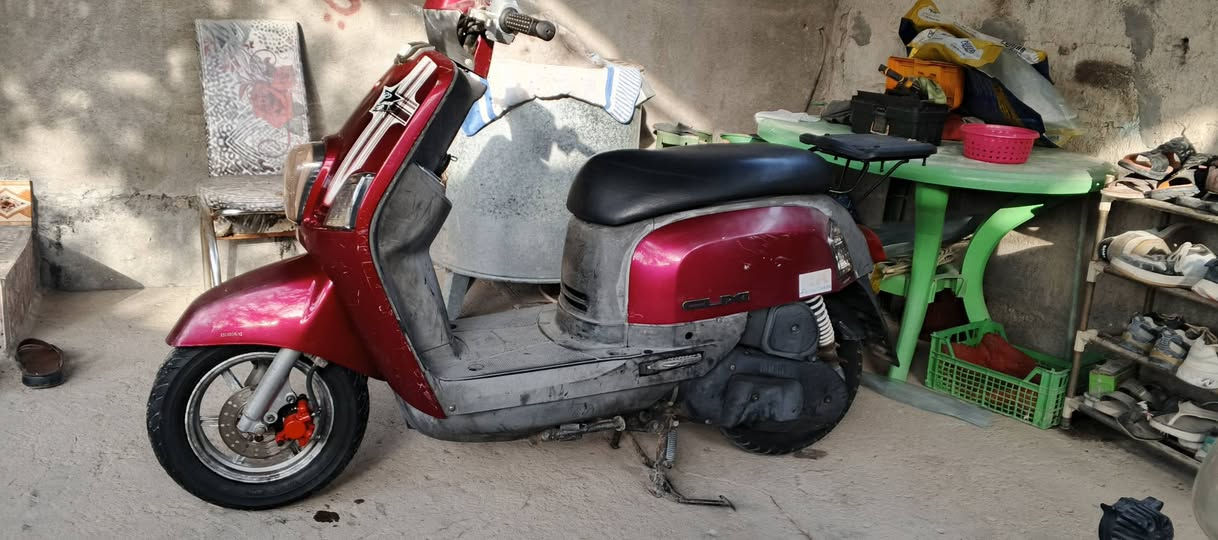 سلام عليكم ماكس بوليسي نوزل كفاله من طول للطول برغي ماملعوب بيه دراجه رمبه ماشيه 49ربع ماذب عليه مكاني بصره ابو الخصيب حمدان شراي يراسلني واتساب عارضه 1150_*********** شراي بي خير ويدلل
