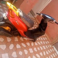 دراجه 60 للبيع ب225 قفل بدون عمله كلهه شقاله فقط روان مال سرعه مايشتقل...