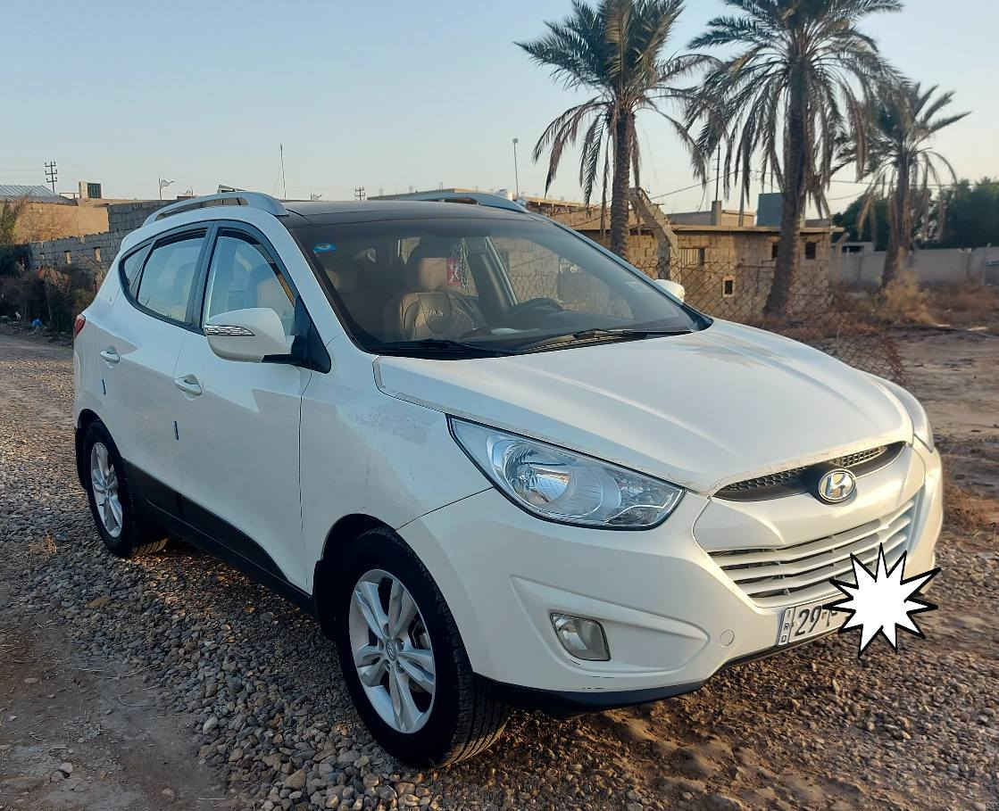 توسان خليجيه 
موديل 2011
السعر 128
مكفوله كفاله عامه السياره 
فقط بارد 
فول مواصفات 
رقم السياره واسط 
للاستفسار ***********
السياره جديده بمعنى الكلمه الصويرة, واسط
