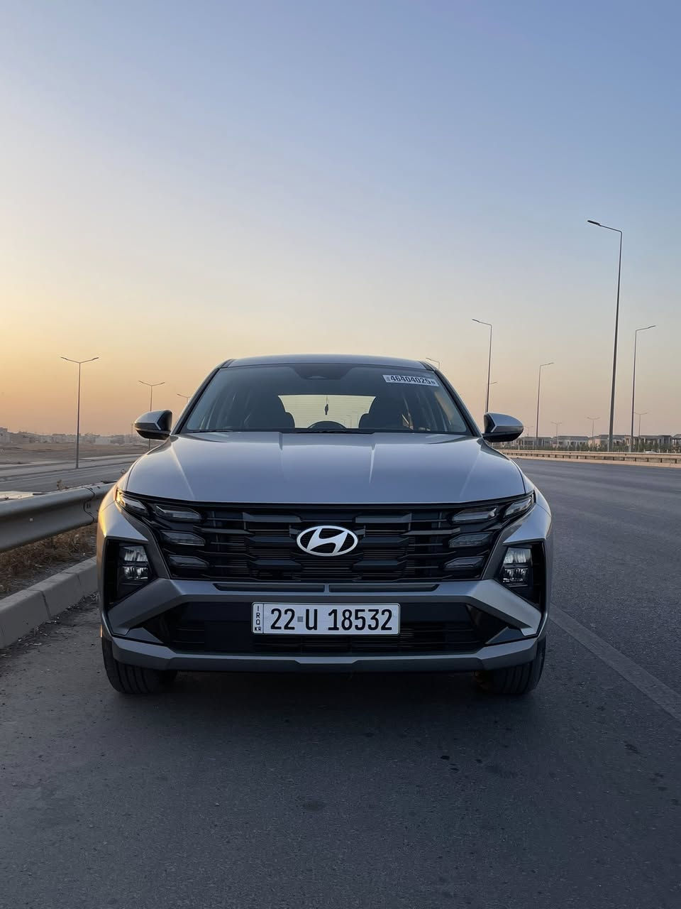 سلام عليكم

🔹توكسان 2025

🔹لون رصاصي مرغوب

🔹ماشيه3000km

🔹سياره كلش جديده ع وضع شركه

🔹حادث باب خلفي مبدل بلادي بدون دواخل

🔹بدون صبغ

🔹بدون ايرباك

🔹فور ويل

🔹تشغيل عن بعد

🔹رادار امامي خلفي

🔹تحكم استرين

🔹3انظمه قياده

🚦مكان سياره بغداد

☎️***********

سياره مرقمه جديد 🪬

💵سعر سياره 218
