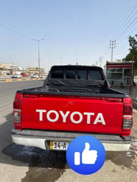 هايلوكس • ٢٠١١ • البصرة
