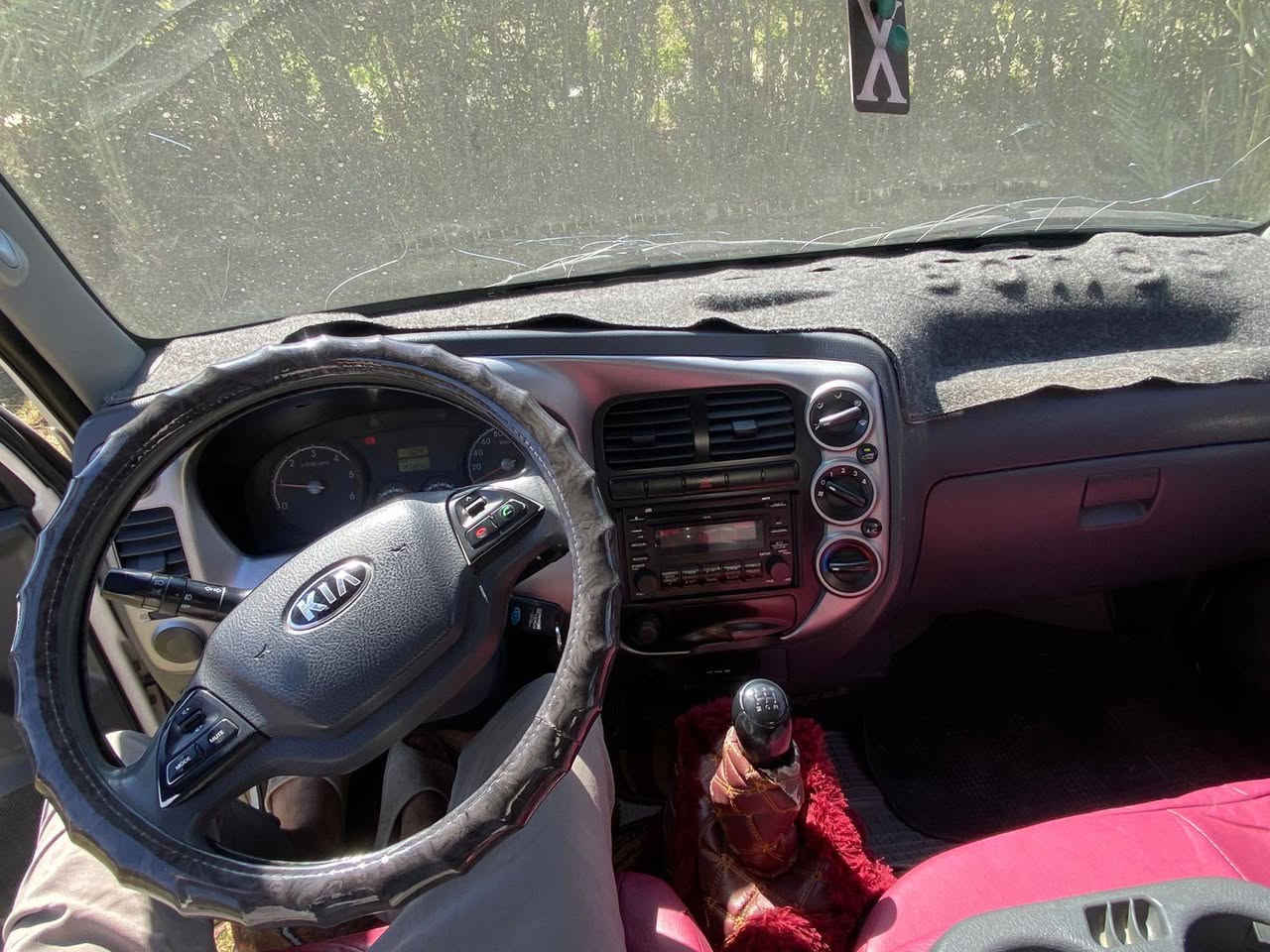 كيا للبيع ٢٠١٦ بنكو عموشة محرك 2700
للبيع السعر ٩٨ $ 
للاستفسار اتصل على *********** او تواصل واتساب ما اجاوب على الماسنجر
