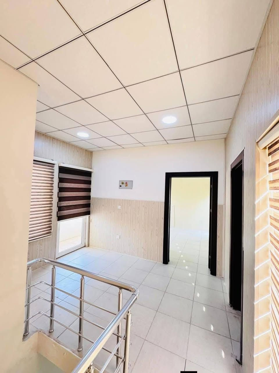 200 متر 3 غرف نوم للبيع مجمع أتلانتك الأمريكي الدار مع كاونتر فقط للاستفسار ***********
