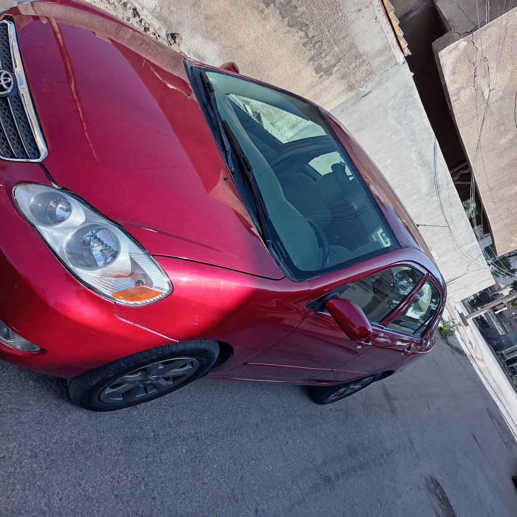 كورلا موديل 2006
ضررها 
جاملغ امامي والباب الي خلف السايق بي تصليح خفيف 
مصبوغه حزام للجماليه مابيها ضرر غير الي ذكرتهن 
كير محرك مكفول 
٨٥ وبي مجال بسيط بغداد, العراق


**إذا كنت صاحب هذا الإعلان وتريد حذفه لأي سبب، رجاءا أرسل رسالة إلى الدعم الفني**