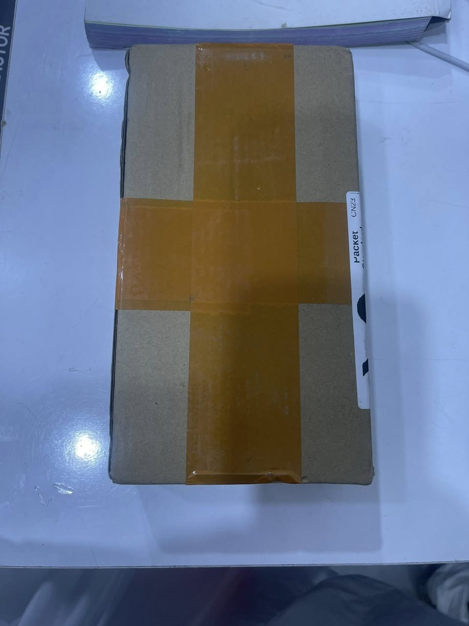 جهاز مو بايل امزون بالوك بعده ابيعه على وضعه مامفتوح


**إذا كنت صاحب هذا الإعلان وتريد حذفه لأي سبب، رجاءا أرسل رسالة إلى الدعم الفني**