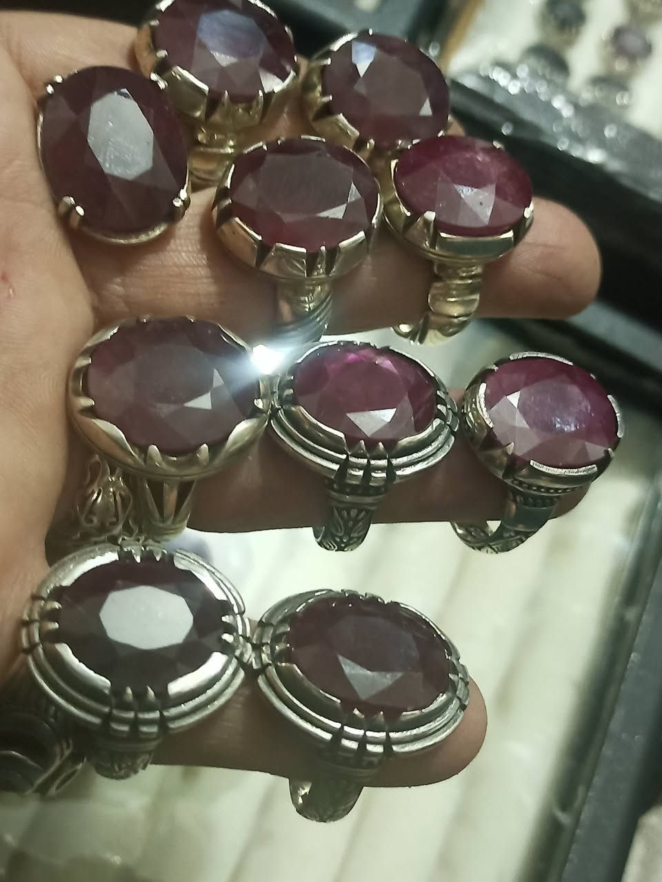 محأبس حجر ياقوت افريقي للبيع فرط الرمان صياغة ثكيل حجر كبير


**إذا كنت صاحب هذا الإعلان وتريد حذفه لأي سبب، رجاءا أرسل رسالة إلى الدعم الفني**