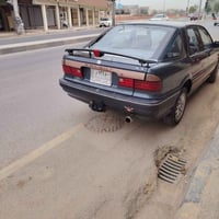 سياره مشتبوشي  للبيع موديل 1994 سياره بسمي  التواصل  07710844203 07510...