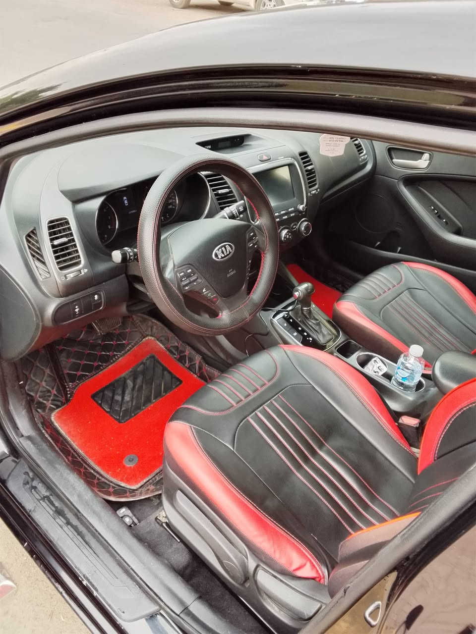 فورتي موديل 17 ماشية 147 السيارة بدون ايرباك بدون صبغ ابلادية امبدل قبغ جنطة نفس اللون رقم اربيل الجديد السنوية ل2028 كير مكينة مكفولات مواصفات شاشة كامرة ابلادية
تدفئة كشنات 
3 أنظمة قيادة 
فول تحكم استيرن 
السعر 120 وبيهة مجال العنوان بغداد اعظمية ***********
