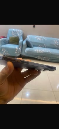 ايفون 13 برو ماكس ذاكره ٢٥٦ بطاريه ثمانينات جهاز مكفول مستبدل شاشه فقط...
