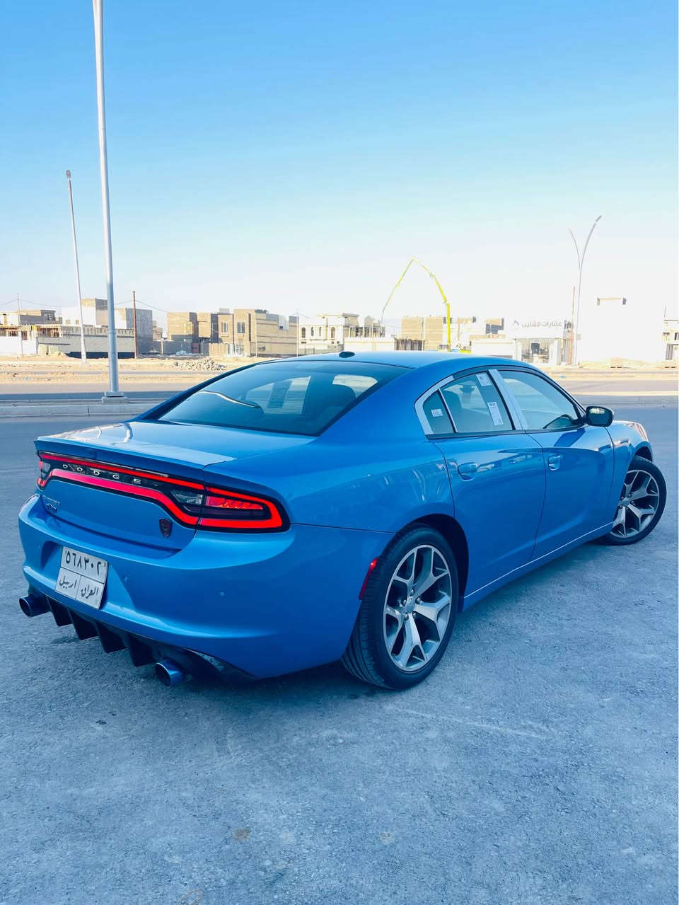 سلام عليكم 
للبيع أو مراوس حسب القناعه 
جارجر 2019 كندي وكاله ليث العبيدي 
داخله زيرو ماشيه حاليا 47 اصل رقم اربيل
مكفوله ضربه وصبغ وبارد حتى الدعاميات 
استخدام شخصي جاهزه تخم تاير حداديه مابيه كل نقص كلوب ممشتغل بلعينه نص مواصفات تشغيل عن بعد شفتات ستيرا وكشنات حضن وحساسات وبقيه مواصفات الجارجر معروفه محرك 3600 مكاني البصره الجبيله
للاستفسار 
*********** البصرة, العراق
