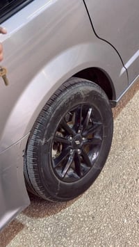 للبيع سياره جاهزه دوج موديل٢٠١٩ بإنزين وغازوباقي مواصفات الدول وارد ام...