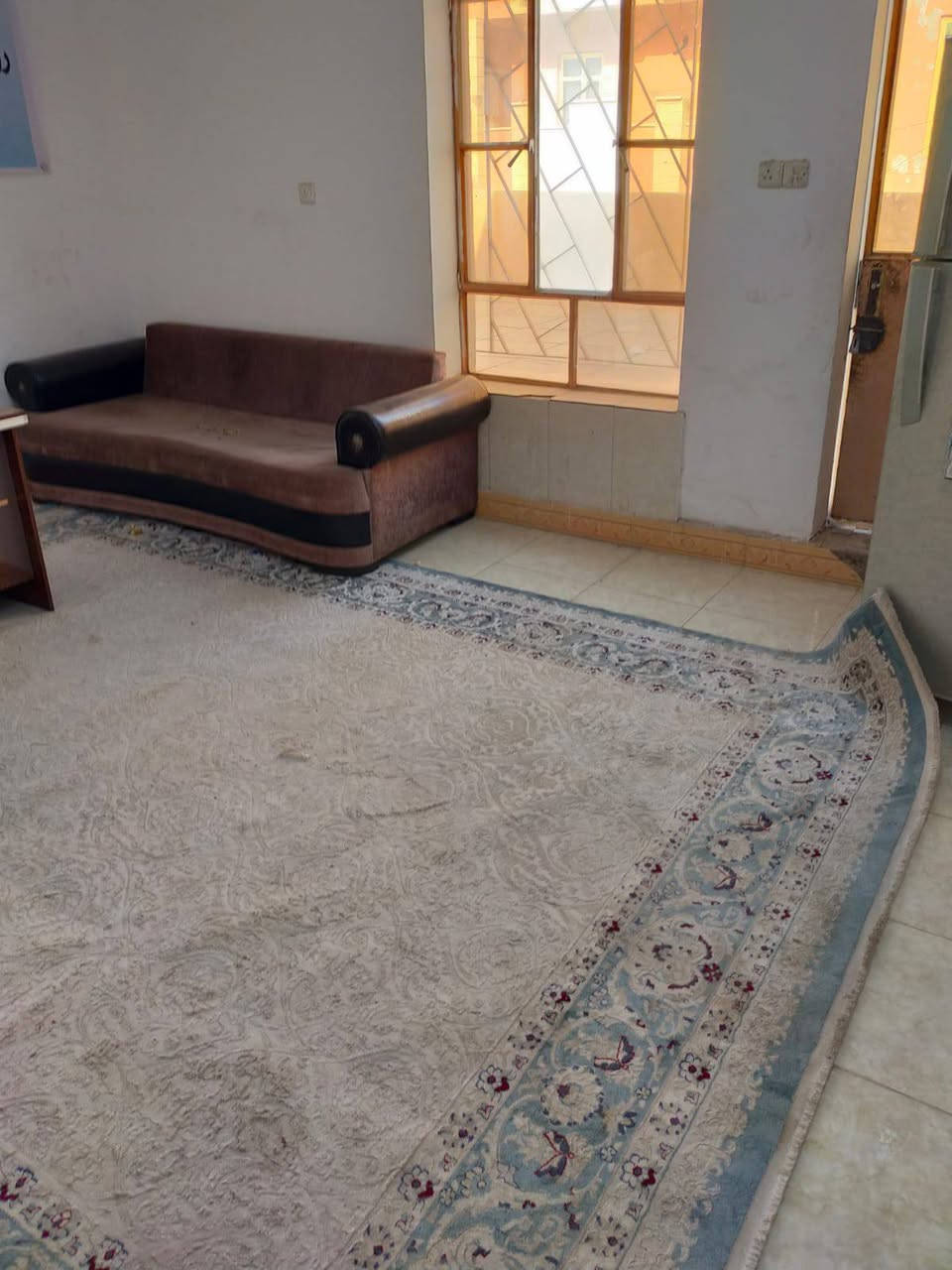 مشتمل اللايجار طابقين غرفتين وديوان وصاله ومطبخ ومنافع م ١٣٠ متر خمسه كيلو الزيتون مجاور عمارة ام عمار للجمله شارع ١٠٠م اللاستفسار الاتصال على الرقم
‏‪***********‬‏
