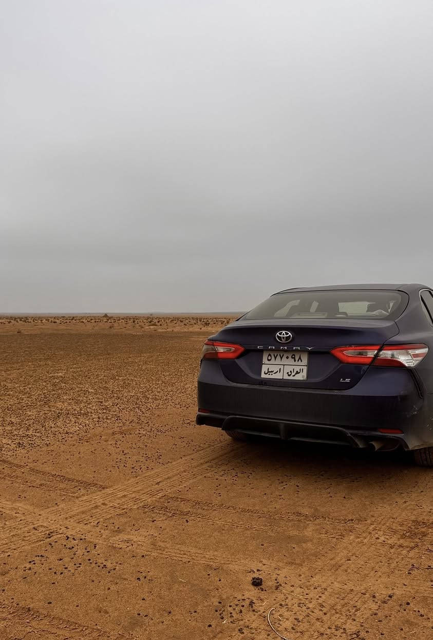 السلام عليكم 
#كامري #للبيع 
موديل 2018 
نوع LE 
محدثة دعاميات SE
ماشية 73 الف ميل 
رادار 
حساسات 
نظام مانع تصادم 
صبغ خمس قطع حادث امريكا قطعتين الباب و الجاملغ الخلفي و الجنطة مرشوشة رش بدون ضرر
وحادث العراق البنيد تضرر السيارة جانت واكفه و ضربها ابو البلدية و متوفره الصور عندي 

بدون دواخل 
الايرباك البردة فقط طاك و بحادث امريكا 

السعر بدون معاملة و قطعي #150 ورقة قفل لوما محتاج ما ابيعها بهيج سعر .
مكانها بغداد 
للاستفسار ***********
