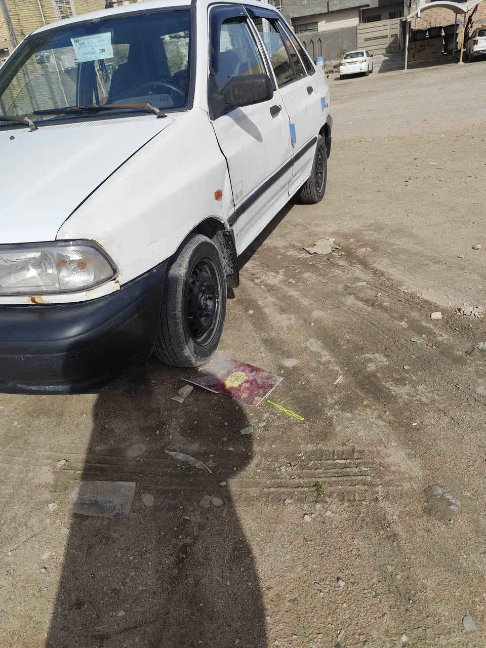 سلام عليكم سايبه لافين أو اودعش 
بسمي سنويه جديده هزه جديده 
مكينه كير مكفولات لسعر ٢٨او بيها مجال بصيط 
مكان كربلاء***********رقمي
