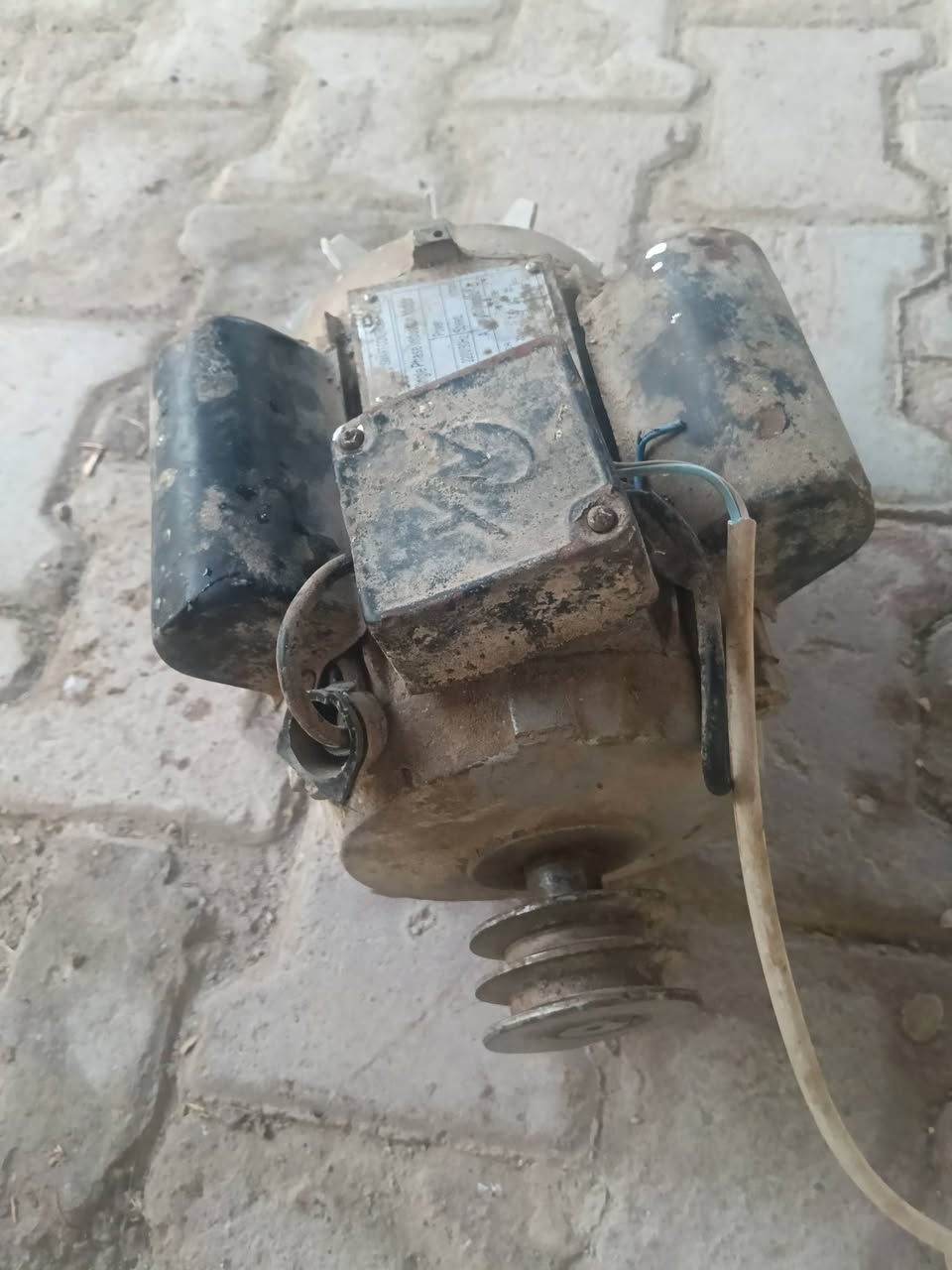 موطور لبيع شغال


**إذا كنت صاحب هذا الإعلان وتريد حذفه لأي سبب، رجاءا أرسل رسالة إلى الدعم الفني**