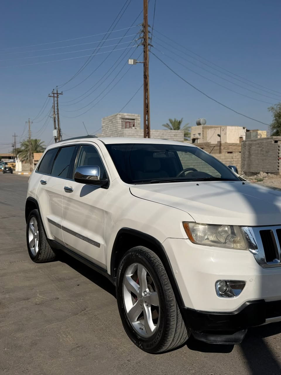 Jeep LAREDO2012
🔑 بصمة تشغيل
🚙 نظام تو ويل
🖥️ شاشة كبيرة
⚙️ كراسي كهرباء
📍 رادار جانبي 
📡 حساسات أمامية وخلفية
💡 لايت LED
🏁 نظام سبورت
🛡️ مانع انزلاق
🌱 نظام إيكو
🔧 محرك 3600 سي سي
🛞 ويل كب
❄️ قطعتين تبريد
📊 ماشية 200
📄 وارد أمريكي🇺🇸 
🚪 صبغ جاملغ امامي وهلال خلفي
🔢 رقم أربيل تحويل مباشر
مكان تواجد السيارة: صلاح الدين سامراء
السعر 130 بي مجال بسيط 
***********
