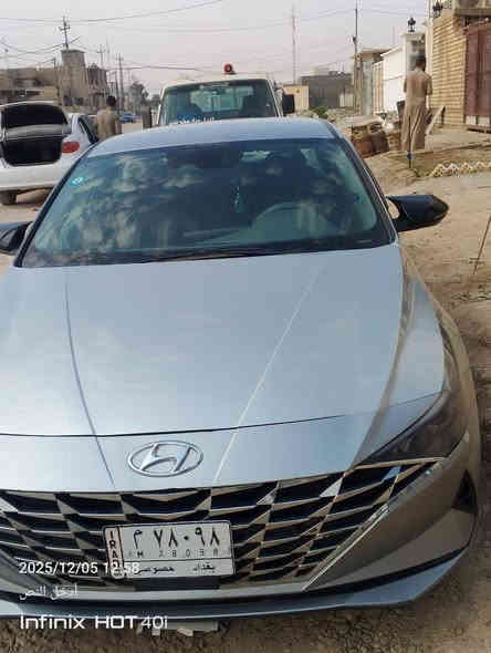 السلام عليكم
النترا للبيع
الموديل 2021
كير AT محور كامل 
رقم بغداد  تحويل مباشر 
السياره باسمي 
ضبغ صفحة السايق وبنيد  وصندوك بيهة مكانات بارد 
 موضح بالصور  والسونار موجود 
محرك كير تبريد تايرات خير من الله تجي وتفحص وين تريد 
السعر 125 ورقه 
العنوان بغداد/المحمودية ناحية الرشيد 
للاستفسار    ""خابر على الرقم ""
***********
