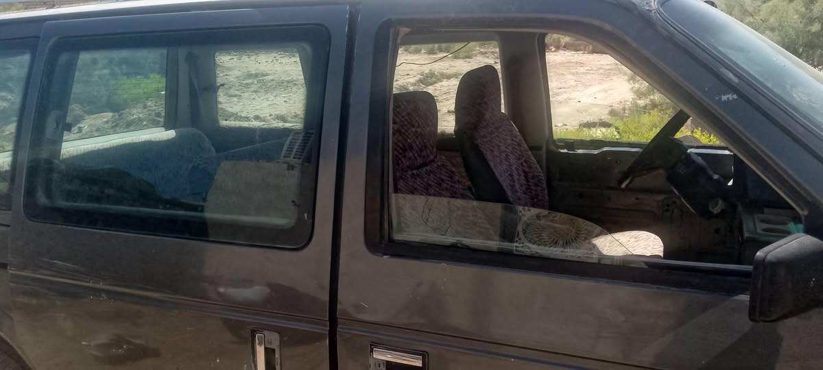 🚗 للبيع كرايسلر موديل 1990
✅ مكينة كورلا JF
✅ كير أوتوماتيك
✅ شغالة وما تحتاج شي
✅ منفيس نجف كاملة
*********** البصرة, العراق
