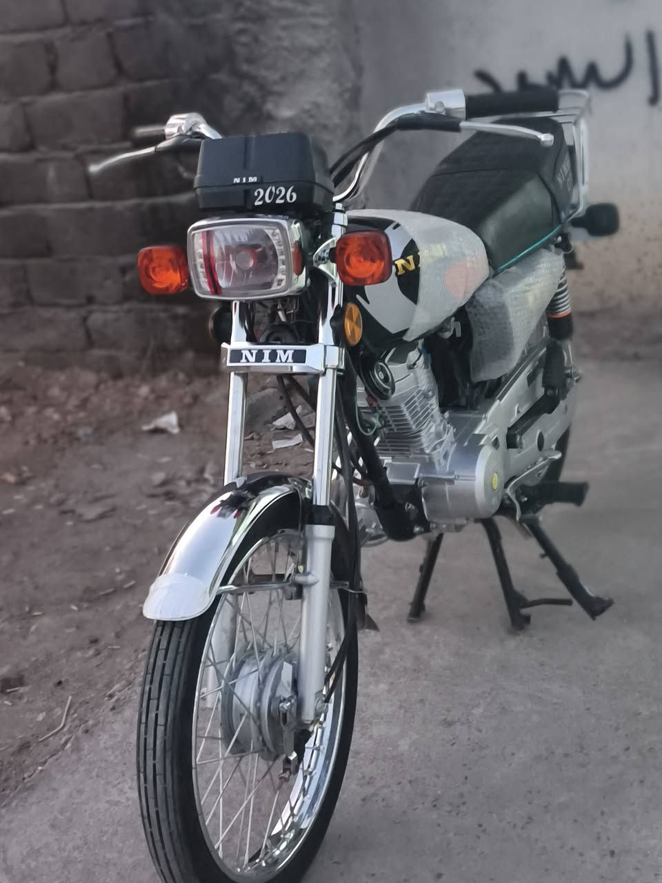 سلام عليكم ورحمة الله
نامه موديل 26كفاله عامه
صارلها سبوع من طالعه من معرض
نجفيه 3احرف باب أول 
السعر٦٧٥وبيها مجال حك جيتك
مكاني بابل المسيب سده الهنديه
للستفسار ***********
