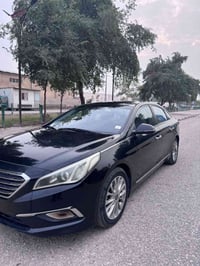 سوانتا 2015 • محرك 2400 • بدون صبغ