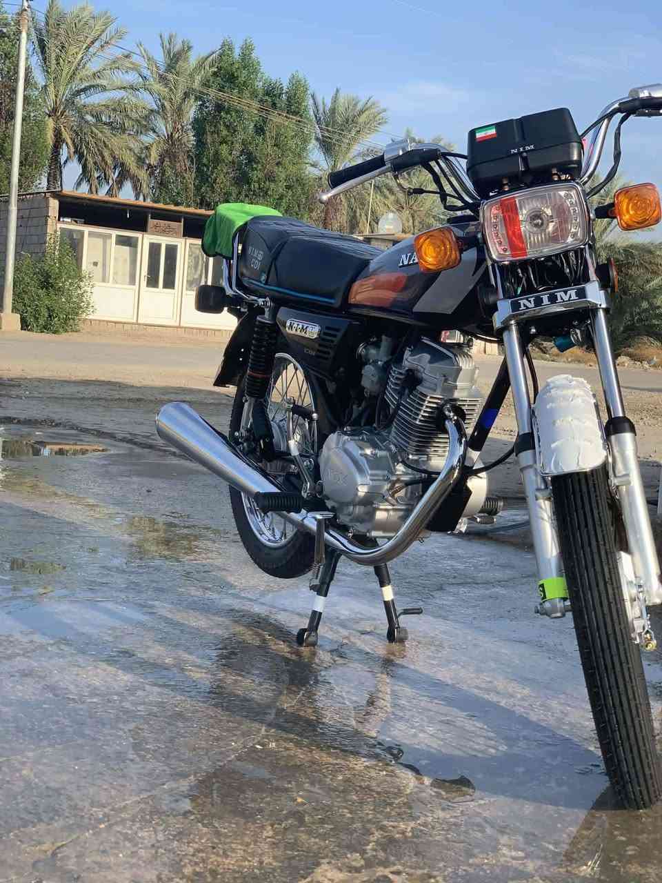 السلام عليكم دراجه للبيع موديل 27 700 وبيها مجال***********
