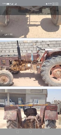 عنتر • موديل ١٩٨٦ • مفرق الشرقاط