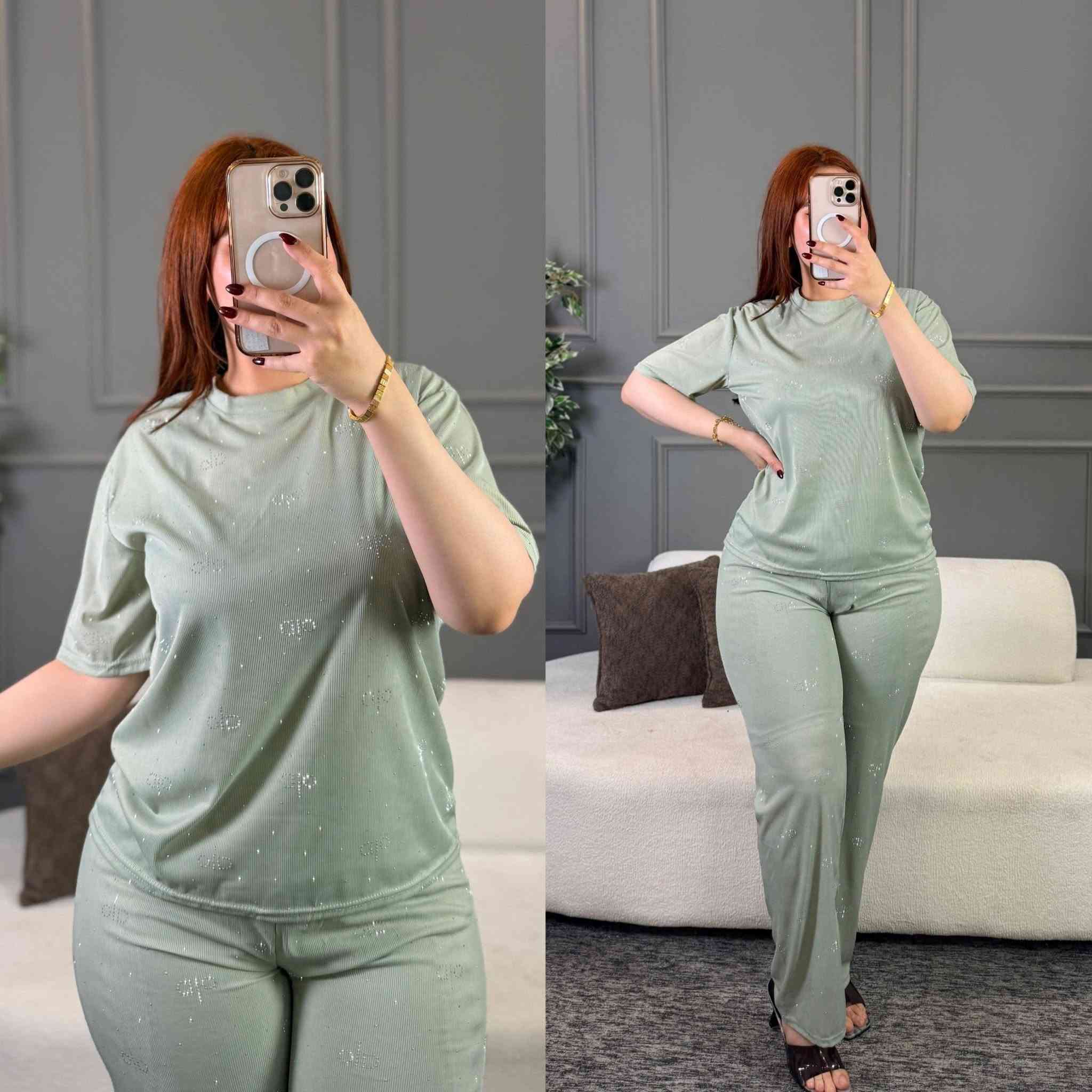 لموسم الصيف 2026

سوت نسائي  ستراس طش alo 😍

الخامه فانيلا زبده مسيم الاصلي فول ليكرا 💯

القياسات فري سايز يلبس وزن من 45 الى 85 كيلو 

سعر الدرزن 12 قطعه 65 الف 
توصيل بغداد 5محافظات 6


**إذا كنت صاحب هذا الإعلان وتريد حذفه لأي سبب، رجاءا أرسل رسالة إلى الدعم الفني**