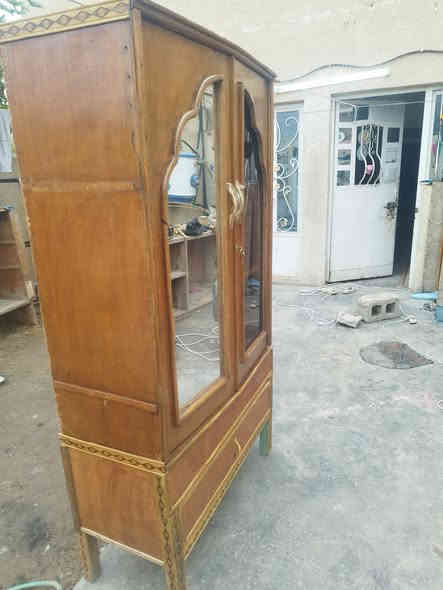 يا الله السلام عليكم كنتور بابين صاج داخل خارج رجلين عاليه المرغوب قفاله يدات جدد سعر 75 الف مكان ابو غريب ***********  ***********
