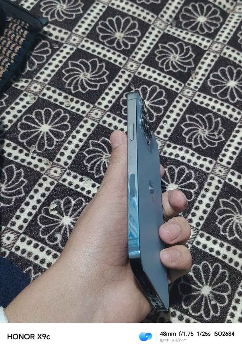 بيع مستعجل 
ايفون 13برو ماكس تك 
مايعبر هوا شرط 
ذاكرة 256
سعر 630 
***********
