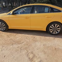 سوناتا موديل2015  الشكل الجديد وارد خليجي رقم قادسيه محرك 2400  تحكم س...