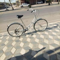 بايسكل الاصلي عوزه بس بريك ب50 الف 07812690240