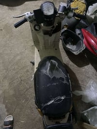 بوليس للبيع طفت بس بيها ناريه  السعر 250 الف التصال عل الواتساب 078485...