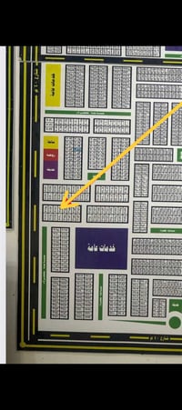 أرض طابو • توزيع الكسبة ٣١٥٩ • شارع عام