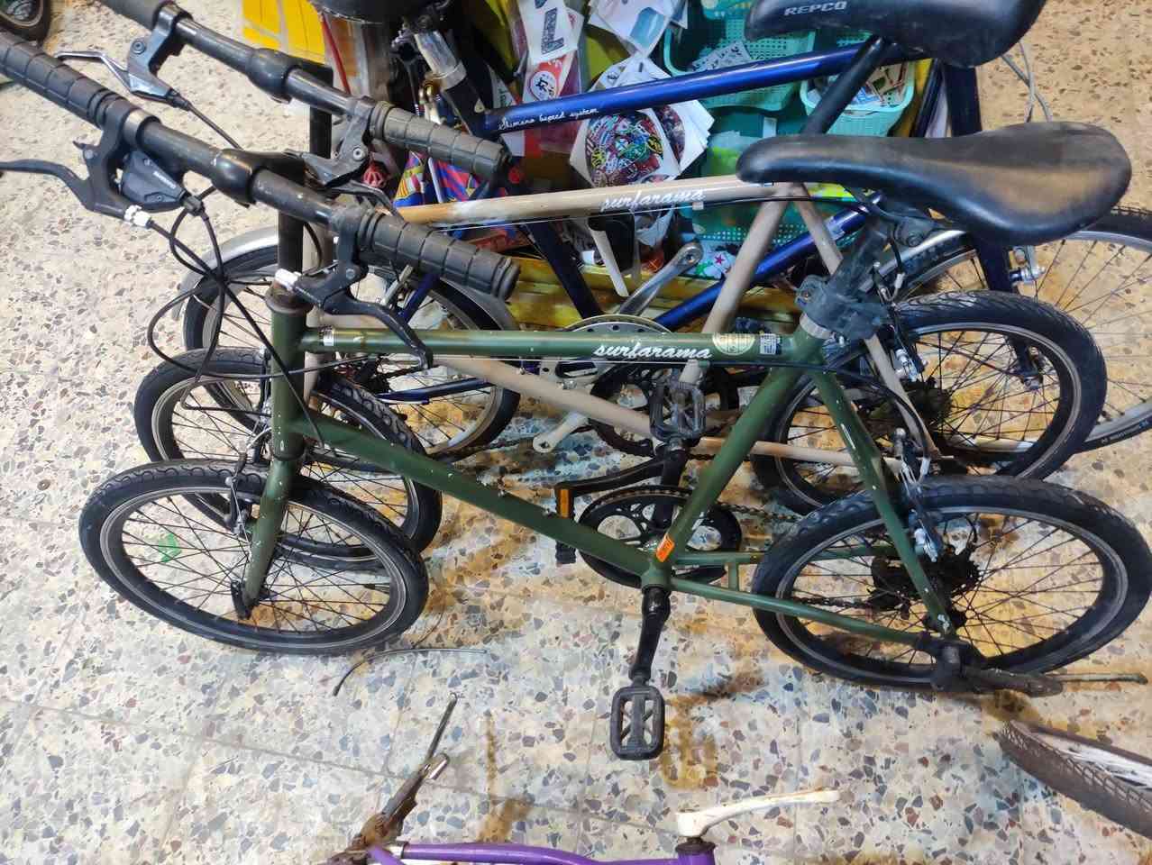 السلام عليكم شباب عالم اليابان للدراجات الهوائيه قطع يابانيه باله سعر القطعه 55,000ن العنوان البصره قضاء المدينه شارع المصرف الجديد يوجد لدينا خدمه تو كافه محافظات العراق رقم الهاتف***********
