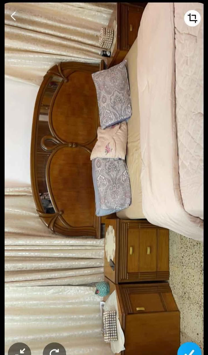 غرفه نوم أخت الجديد ست ابواب ملحق داخلي نضيفه جدا صاج داخل وخارج والسعر مناسب جدا والعنوان جكوك بغداد, العراق


**إذا كنت صاحب هذا الإعلان وتريد حذفه لأي سبب، رجاءا أرسل رسالة إلى الدعم الفني**