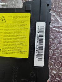 ماسح ليزر • طابعة سامسونج • قطع غيار