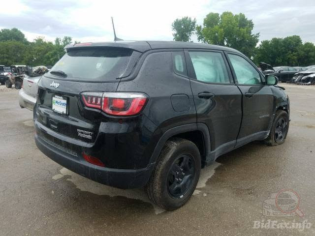 Jeep 2019 combas 4×4 
المسافة المقطوعة 16000 mil  فقط 
سيارة جديدة وصور الحادث ورقم الشاصي موضح 
المكان الديوانية 
*********** للاستفسار 
السعر 145
