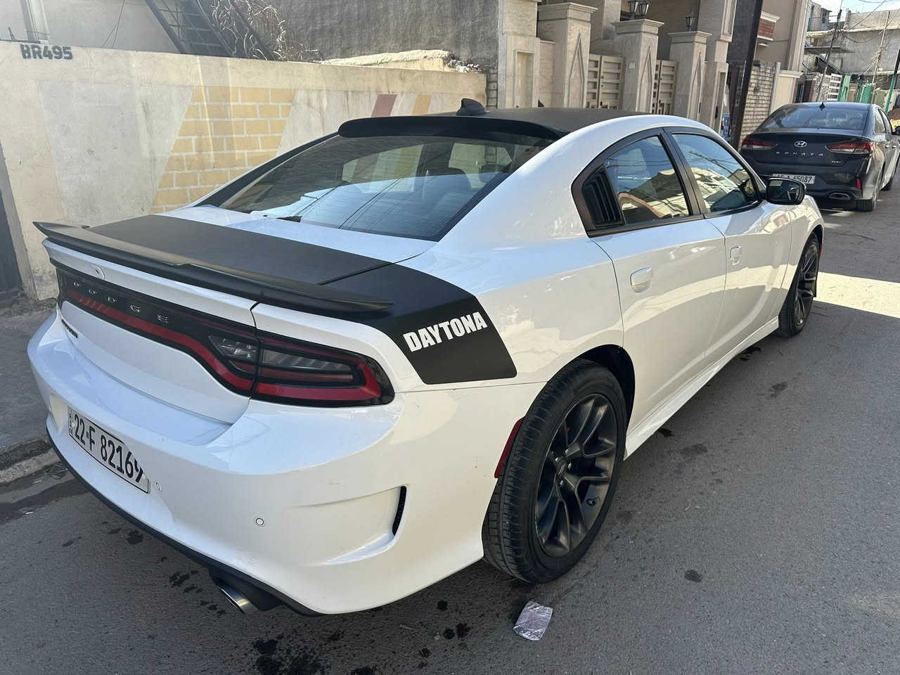 السلام عليكم
جارجر دايتونا 2021 محرك 5700
حادثها فقط بنيد مصبوغ واربع اصابع من الجاملغ
السيارة اربيل باسمي تحويل مباشر للمشتري
مواصفاتها واضحة بالصور وصور السونار منشورة سقف اسود بلادي ومذكور بالسنوية ماشية 60 الف السعر 225 وبيها مجال انشاءلله مكاني بالدورة المعلمين قرب مدرسة بلاط الشهداء
للاستفسار***********
