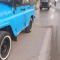 البيع واز ٨٨ كير مكينه شاصي خير من الله باور ستيرن اكسن روسي  السعر ٢٥...