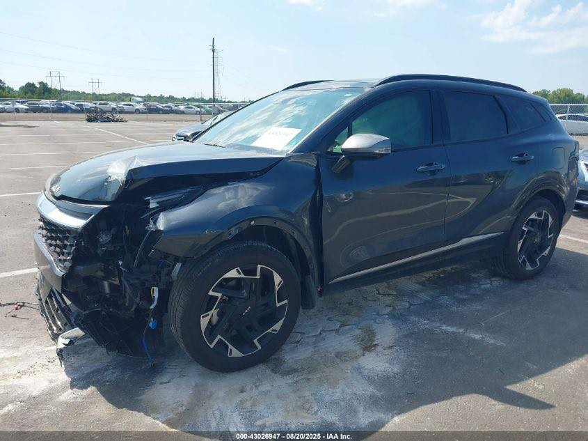 ⁨	⁨	تــــحـــيــة  ____ طـــيـــبـــة
للبيع كيا سبورتج 2024 برستيج  

اعلى فئة فول مواصفات للاخير

حاليا في دبي 

ترهم اربيل 

او كتاب شهداء

المــوديــل:2024 

الـــعــداد: 17 الف ميل 

الــضــرر : كما موضح بالصور 

———————————————

المواصفات 

———————————————

فتحة سقف (بانوراما)

- بصمة تشغيل 

- بصمة أبوآب 

- تشغيل عن بعد

- شاشة كبيرة تدعم نطام كار بلي واندرويد اوتو 

- عينه ليزريه 

-٤ كامرات محيطيه

- تحكم أستيرن

- شاحن لاسلكي

- سستم صوت Bose

- مقاعد جلد بلادي

- كشنات الاماميه كهرباء

- كشنات الاماميه تدفئة تبريد

-كشنات الخلفيه تدفئة

- تدفئة استيرن

- رادار أمامي للتوقف الذاتي 

- تحديد المسار للقيادة الذاتية 

- رادار جانبي

- رادار خلفي للتوقف الذاتي

- أشاير بالمري

- ويل كب 

- ٣ وضعيات للقياده 

- بك لايت لد

- لايت ليد ٤ عدسات 

- سايد بريك كهربائي

- اوتو هولد

صندوك كهربائي

- باقي المواصفات الغنية عن التعريف 

___________________________

📩للاستفسار مراسلة الصفحة💌

او الاتصال : ***********

العنوان :- البصرة⁩⁩
