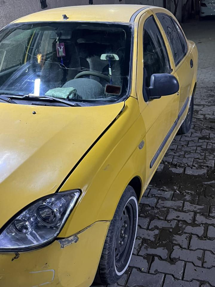 سياره طيبه 2016 سياره ما مشتغله هواي 24 ساعه بل باب يعني مال بيت مبدل بيهه باب وجاملغ والباب مضروبه موجوده إذا تريده يحتاج ترتيب الهه أشياء بسيطه سعر42 بيهه مجال ماشيه 89  استفسار اتصال على رقم ***********
